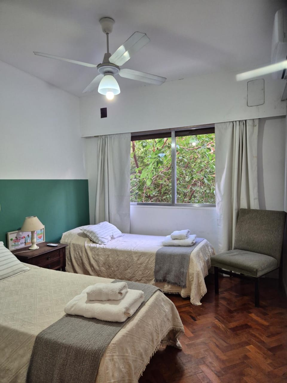 Peatonal Sarmiento Apartment in Mendoza
