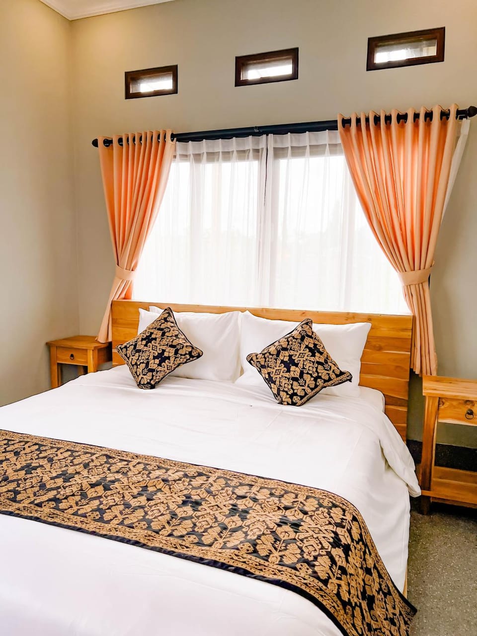 Homestay D'BANDEM Vacation rental in Tampaksiring