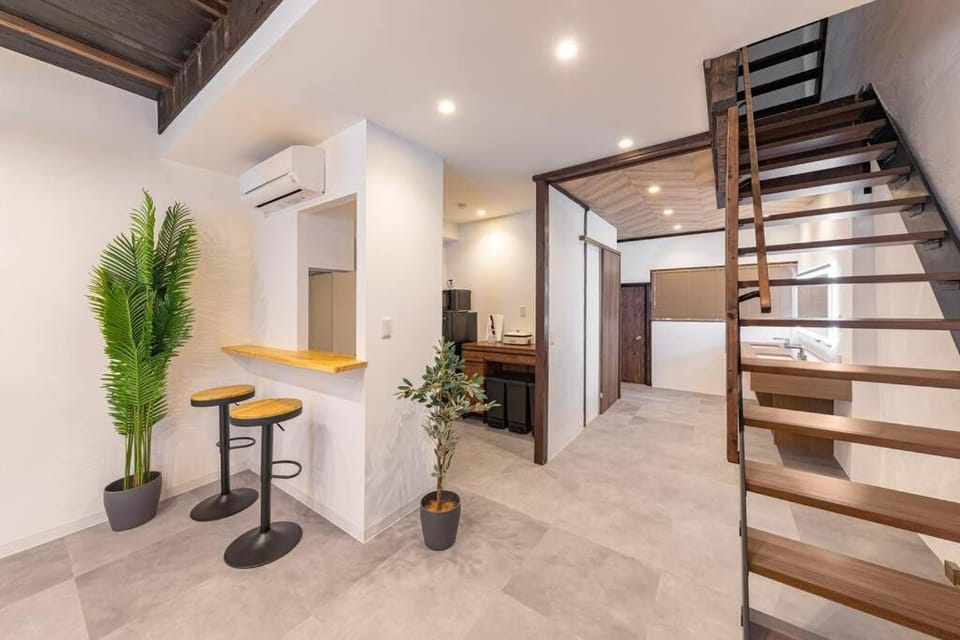 TasoneGrandStayOsaka あべの山王2 Apartment in Osaka