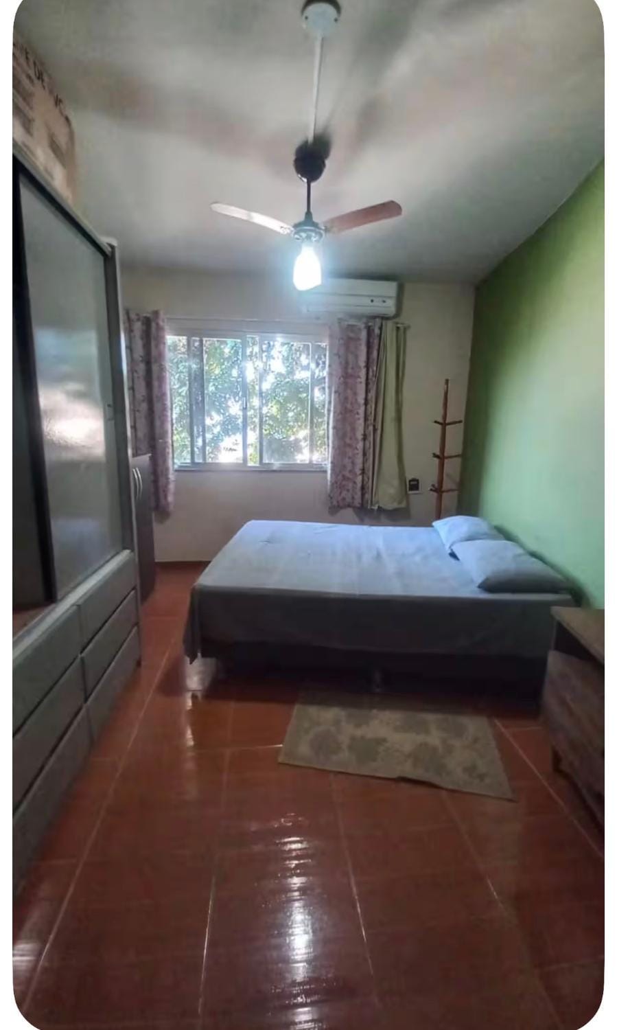 COPACABANA PRAIA LEME 800 METROS DA praia Vacation rental in Rio de Janeiro