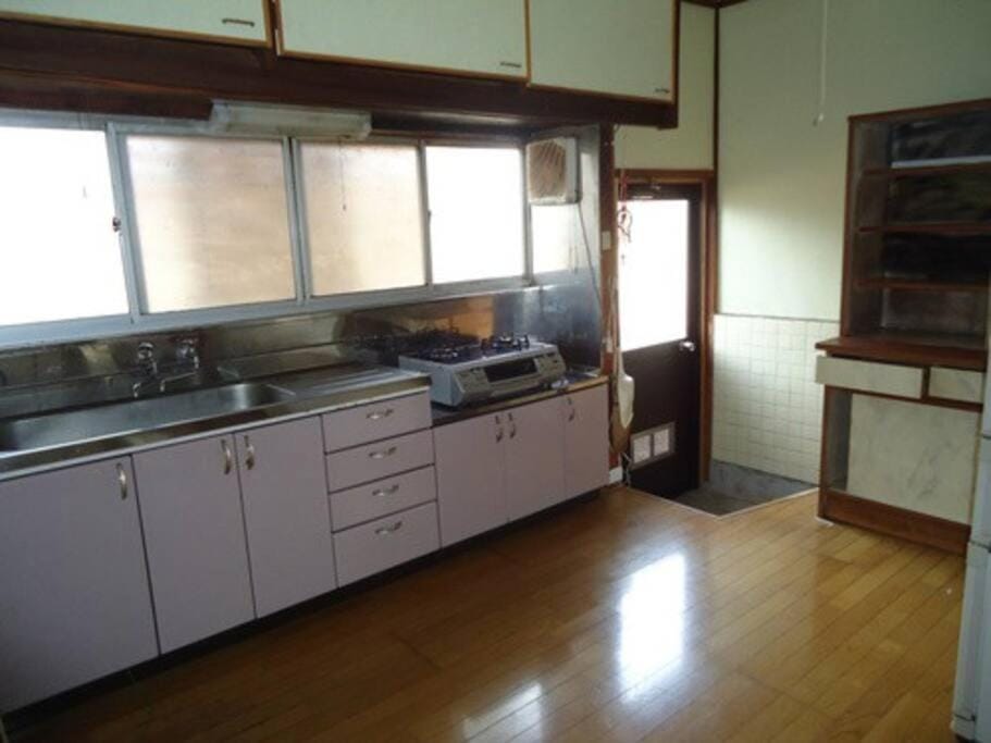 峰-Mine House in Kitaazumi District
