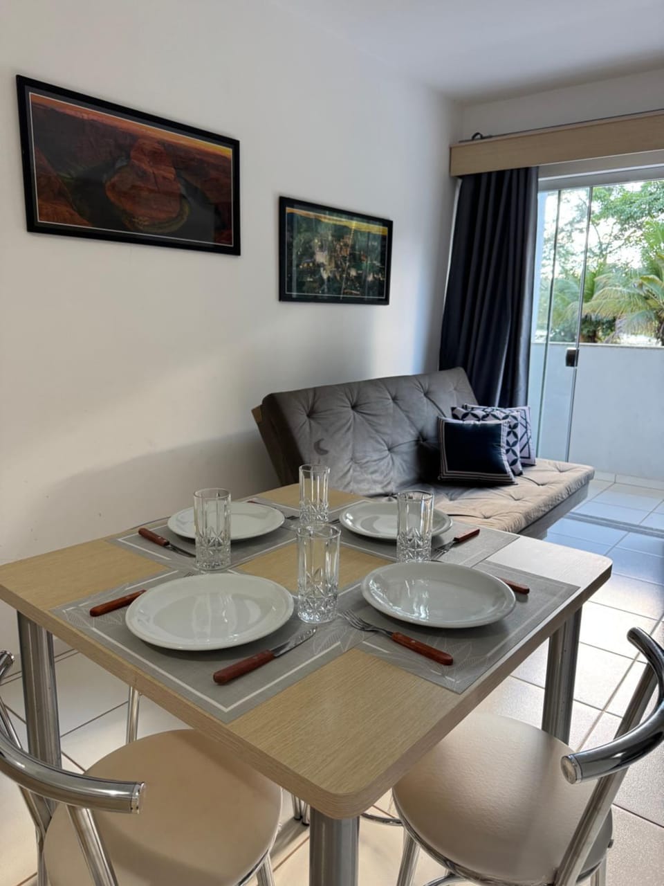 Pontal do Lago Flat Residence Apartment hotel in State of Goiás