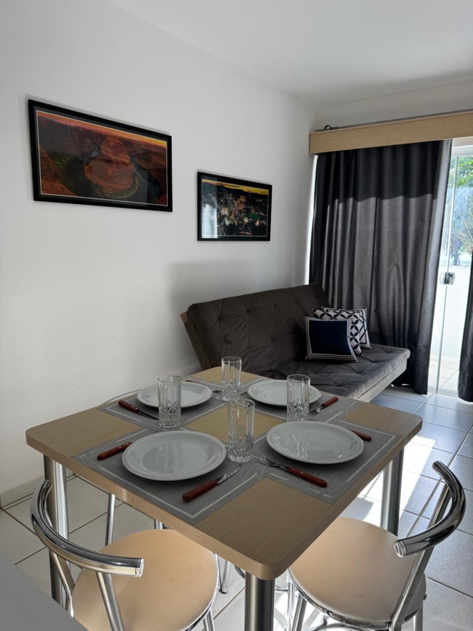 Pontal do Lago Flat Residence Apartment hotel in State of Goiás