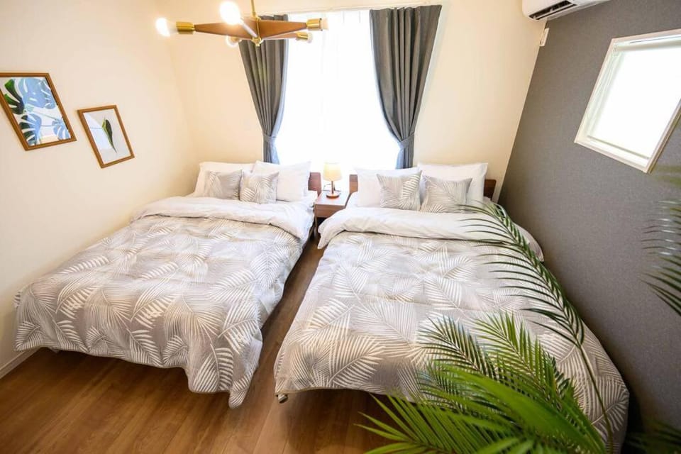 Paradiso北谷 Apartment in Okinawa Prefecture