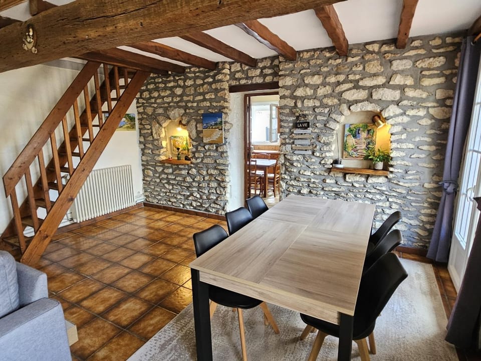 Maison de plain-pied à Royan, 3 chambres, terrasse - FR-1-71-106 House in Royan