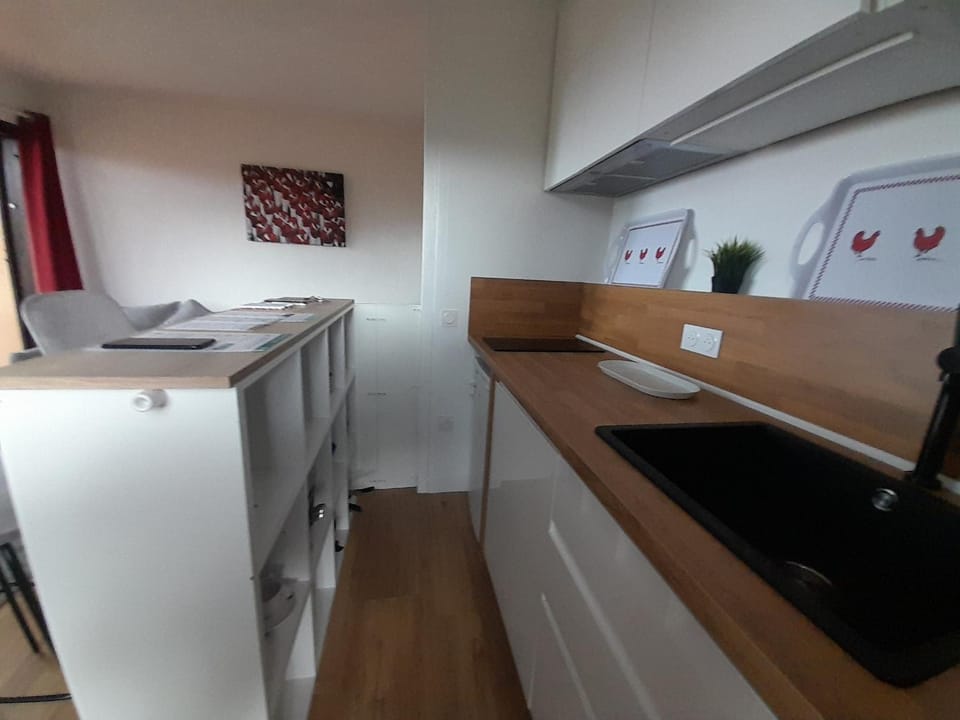 Studio Renové avec Balcon à Deux Pas des Plages d'Anglet - FR-1-239-1076 Apartment in Anglet