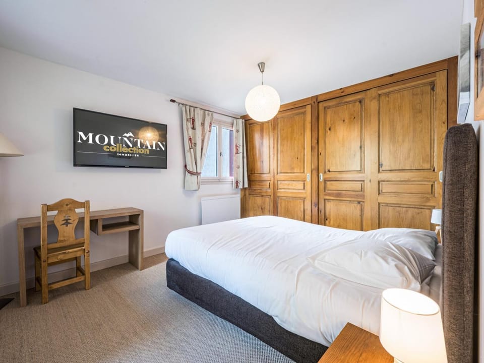 Magnifique appartement familial ski aux pieds, 8 pers, parking inclus - FR-1-518-159 Apartment in Val dIsere