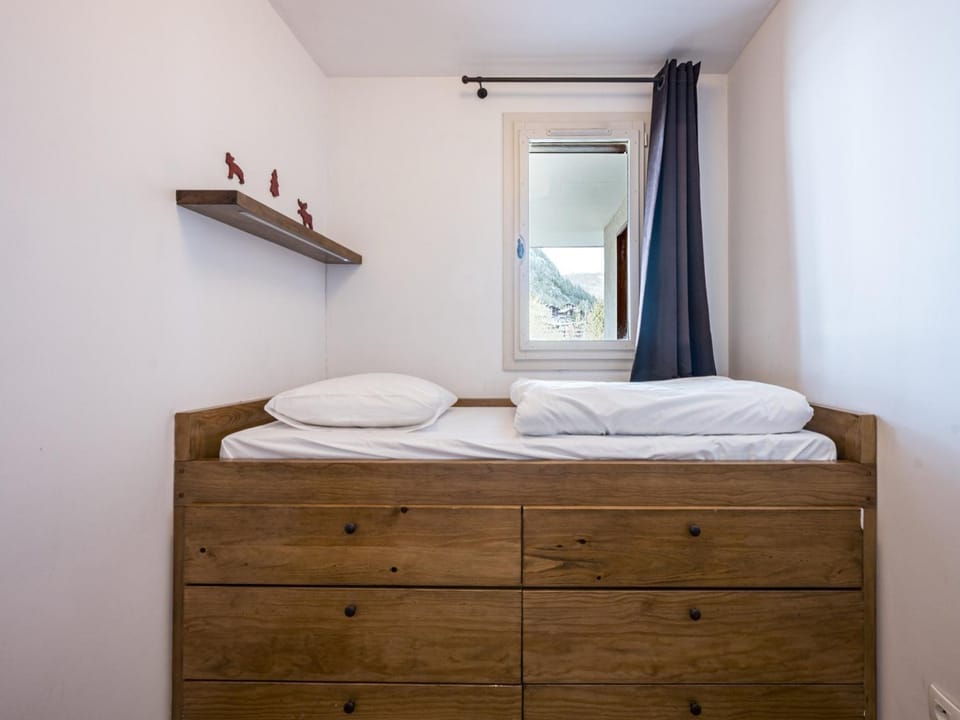 Magnifique appartement familial ski aux pieds, 8 pers, parking inclus - FR-1-518-159 Apartment in Val dIsere