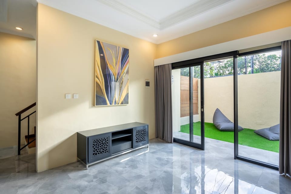 Villa Uma Sari House in North Kuta