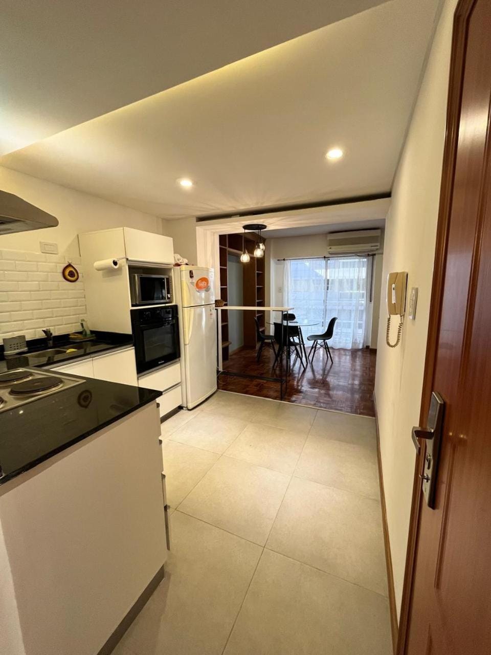 Impecable depto dos dormitorios centro de Rosario Apartment in Rosario