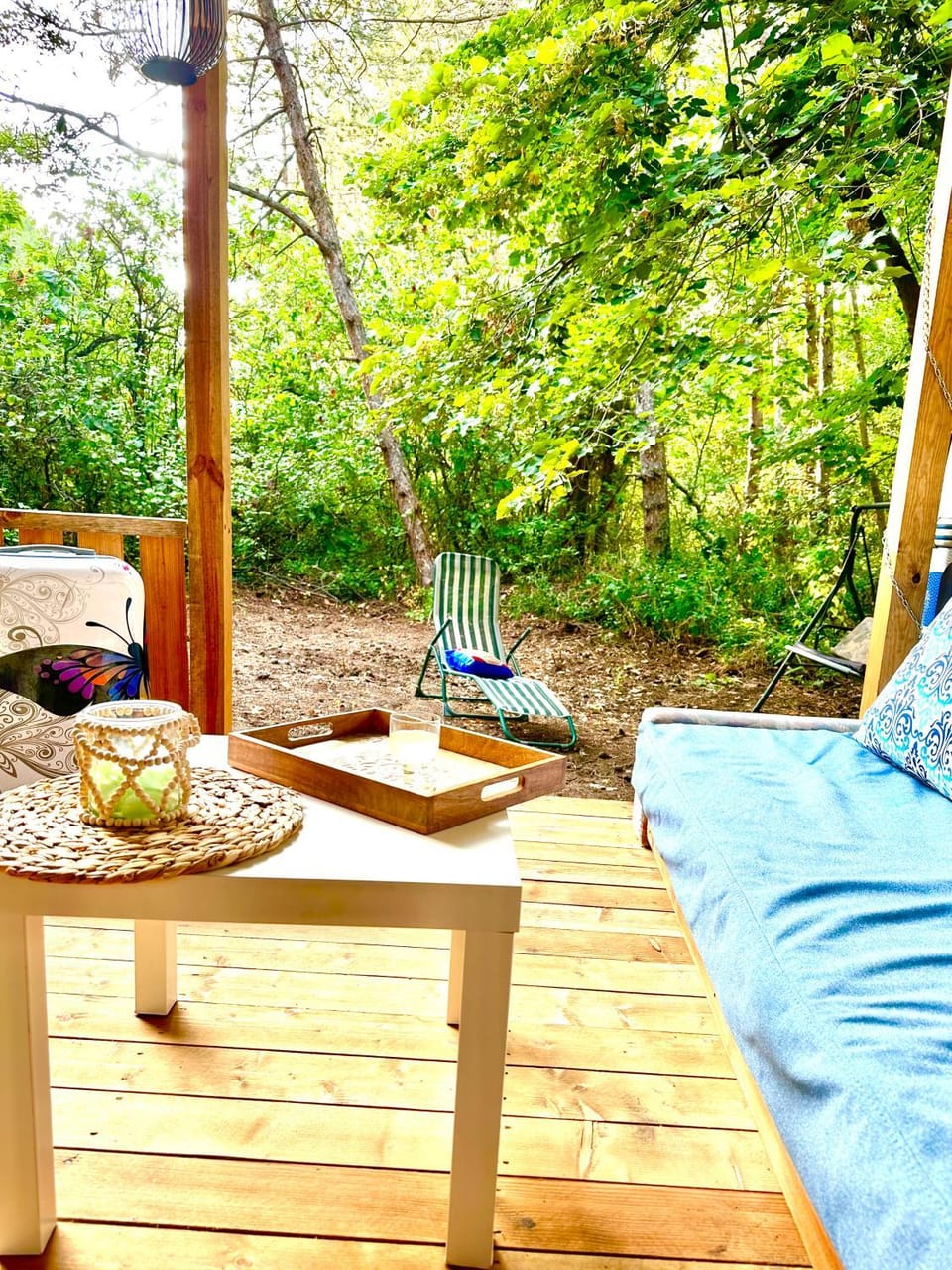 Day, Garden, Seating area, Garden view