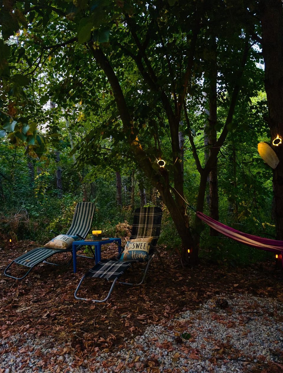 Natural landscape, Garden