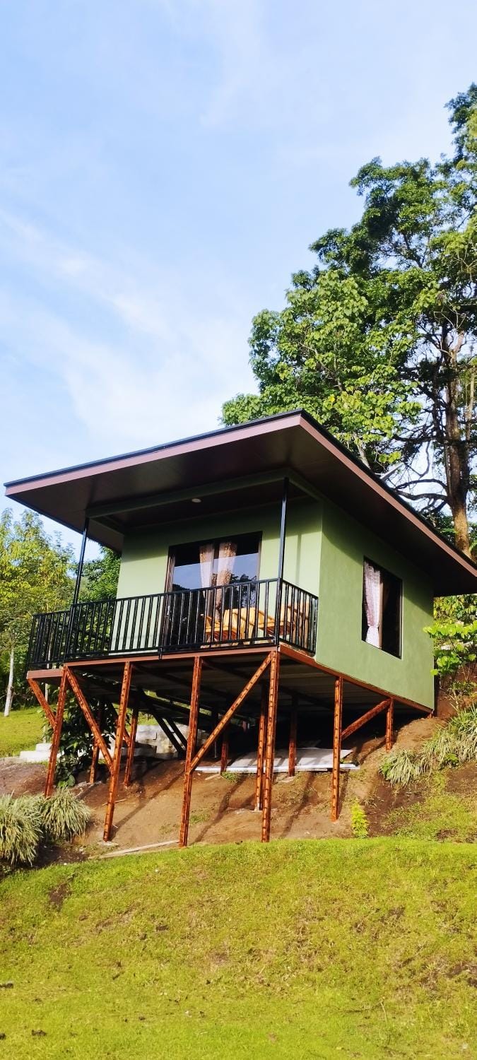 Hospedaje El Paraíso Apartment in Puntarenas Province
