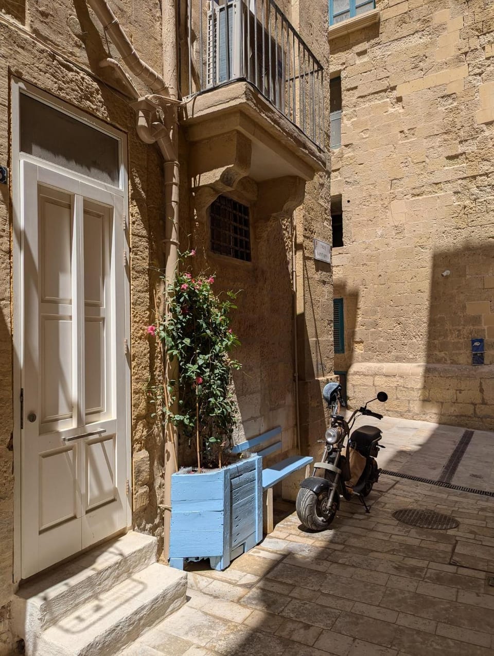 35, Valletta Boutique Escape Apartment in Valletta