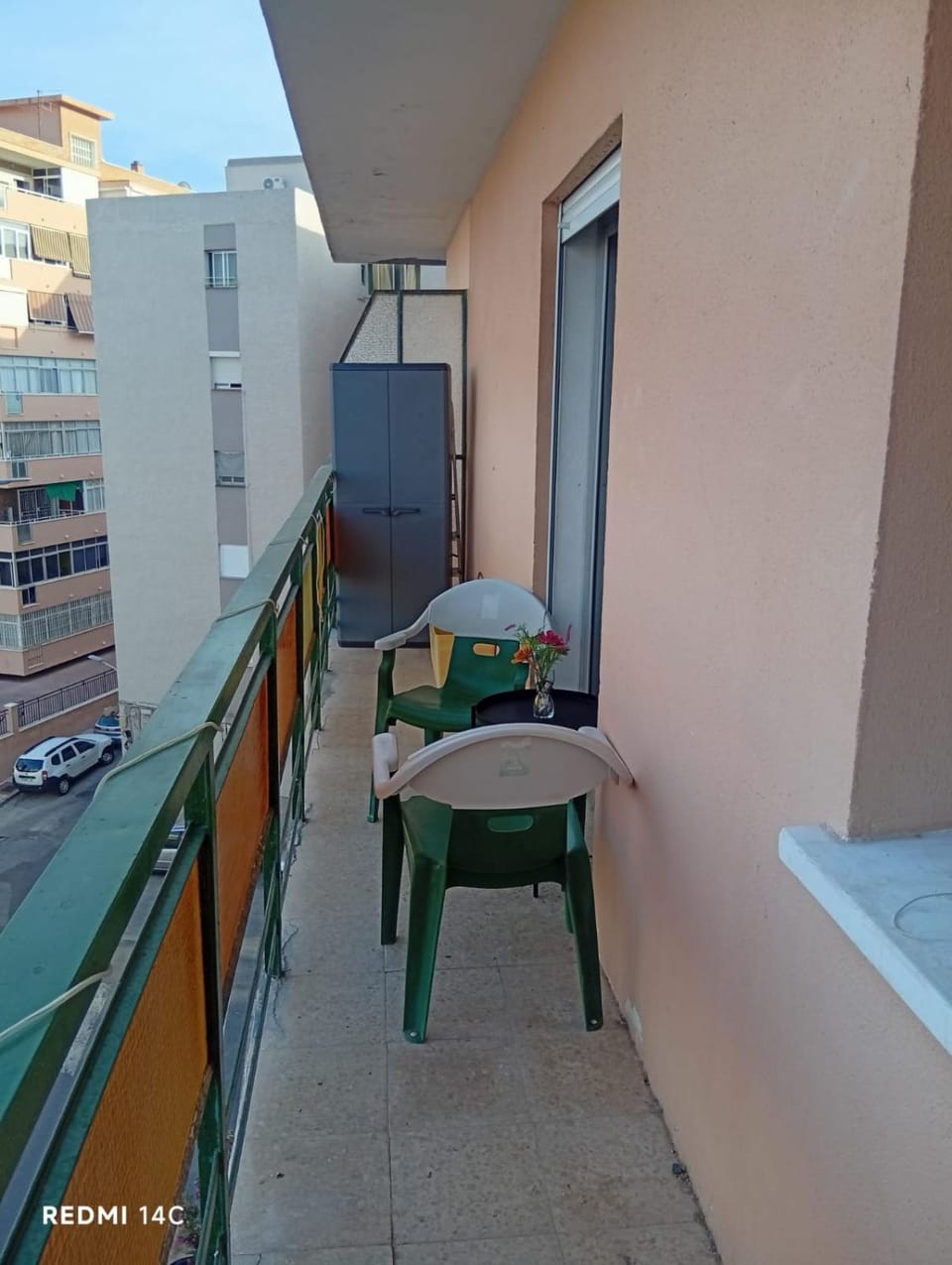 Apt sol y luna Apartment in Torremolinos