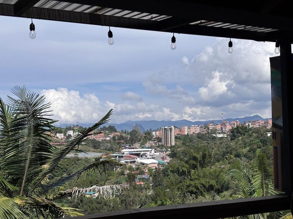 Day, Natural landscape, Mountain view