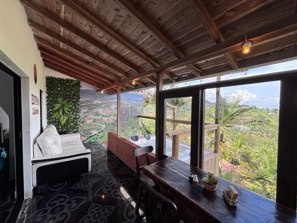 Natural landscape, Garden, Balcony/Terrace, Garden view