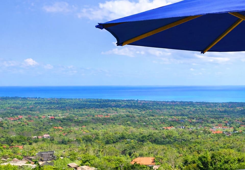 Property building, Natural landscape, View (from property/room), Sea view, Swimming pool