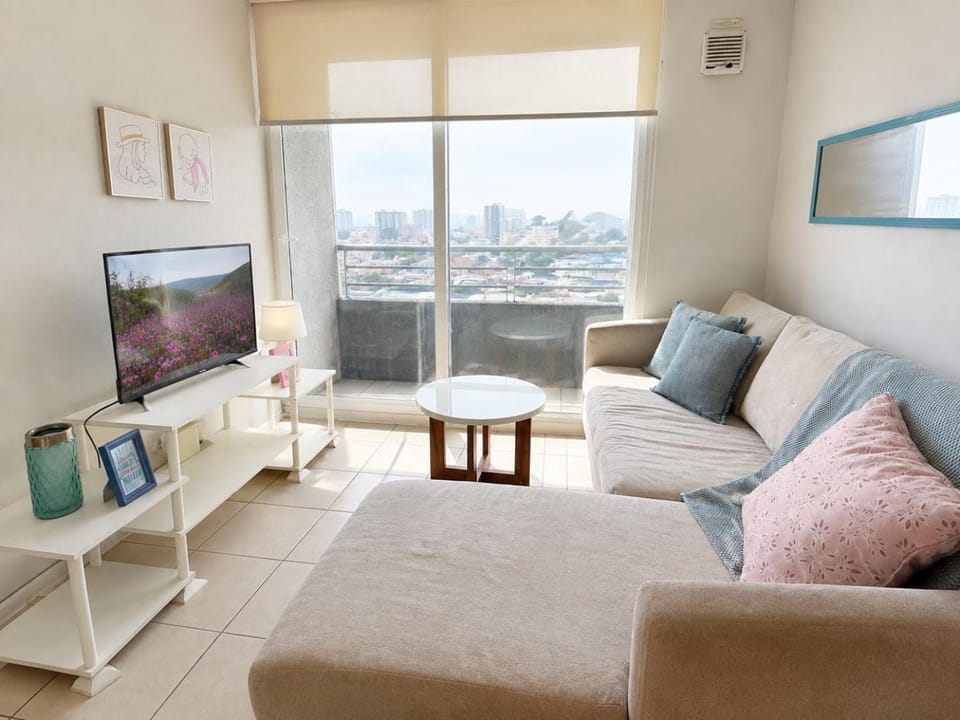 Departamento céntrico, acogedor y bien equipado Apartment in Bio Bio, Chile
