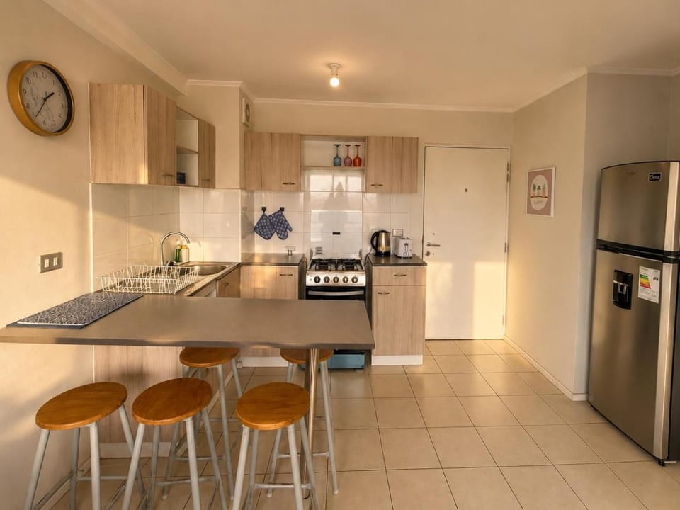 Departamento céntrico, acogedor y bien equipado Apartment in Bio Bio, Chile