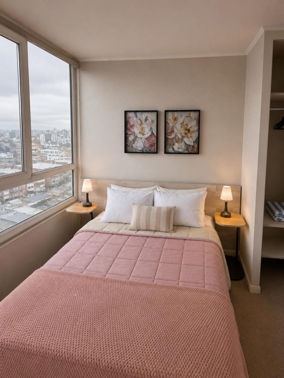 Departamento céntrico, acogedor y bien equipado Apartment in Bio Bio, Chile