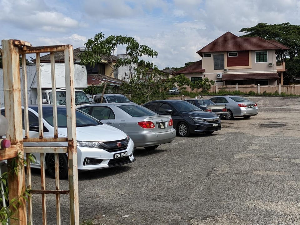 Day, Parking