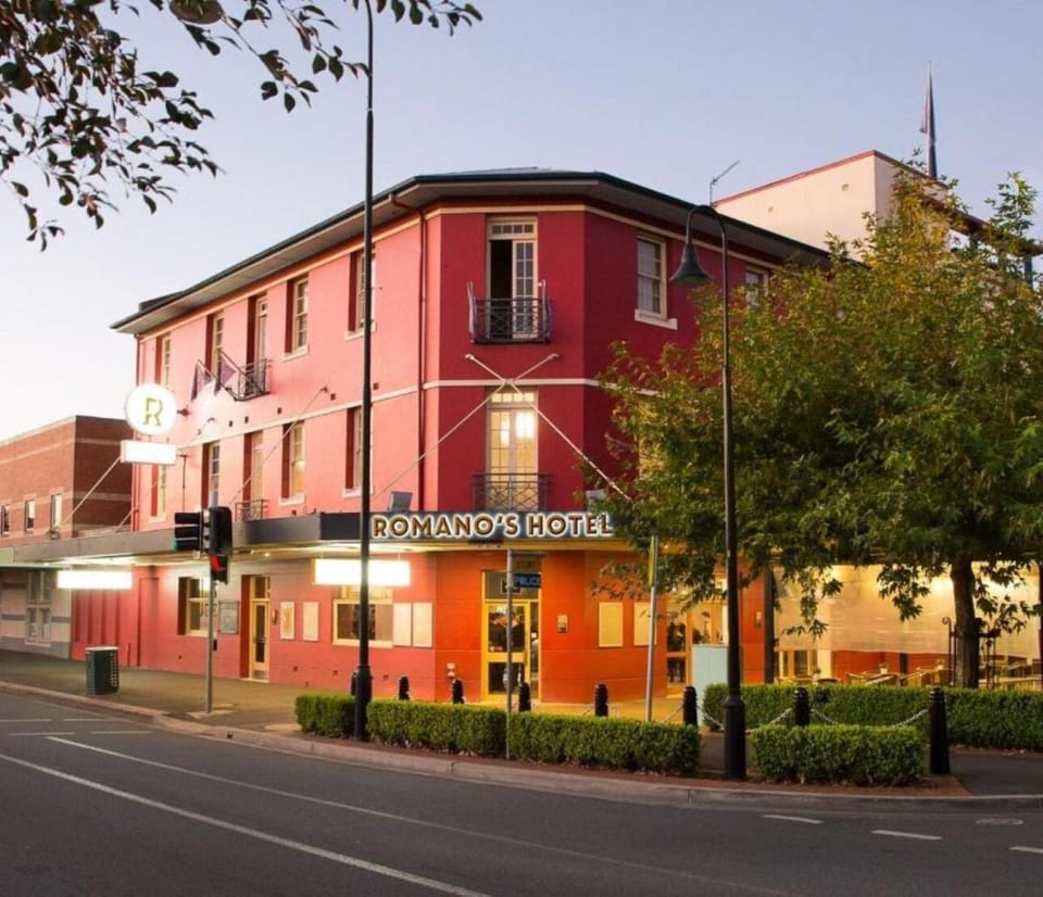 Property building