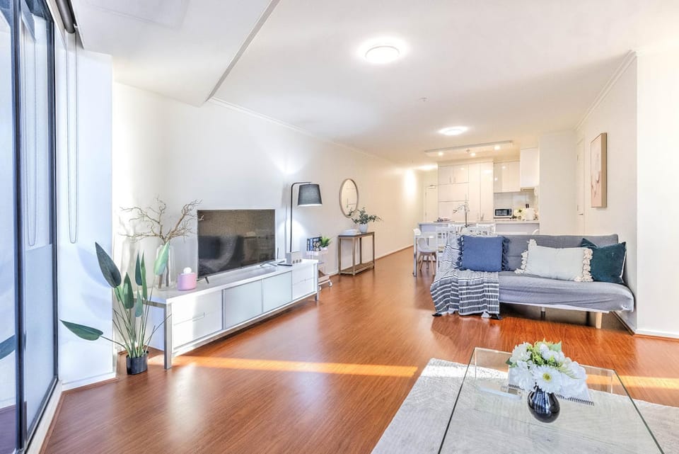 Bailey-3Beds Free Parking-Close to Crown Apartment in Southbank