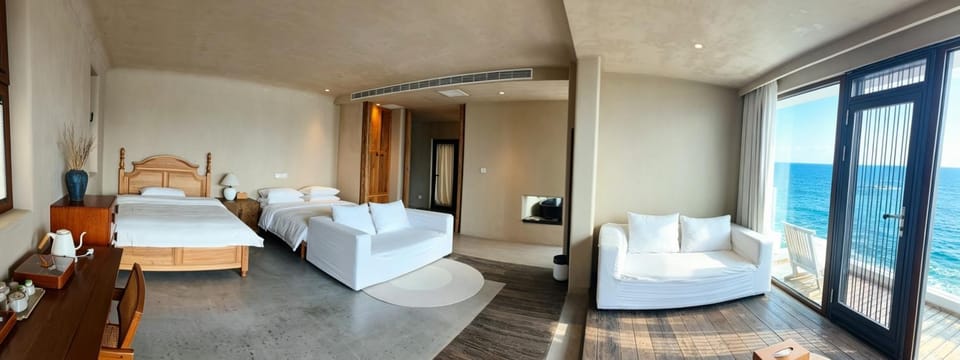 慢境Slow Land半山海景花园酒店 Bed and Breakfast in China