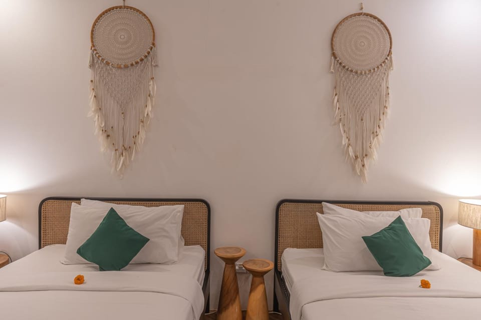 Cozy 2 beds villa in Seminyak Villa in North Kuta