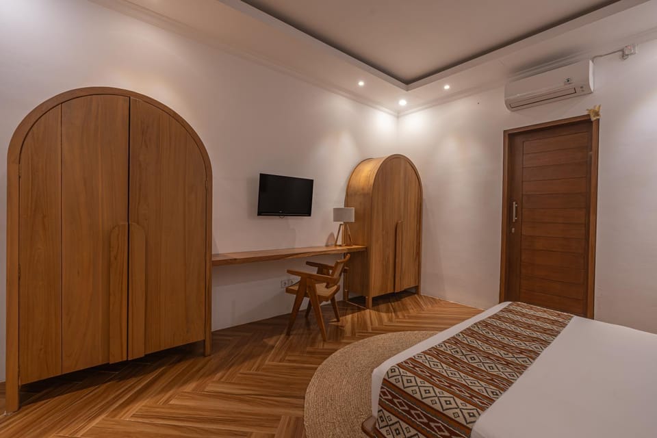 Cozy 2 beds villa in Seminyak Villa in North Kuta