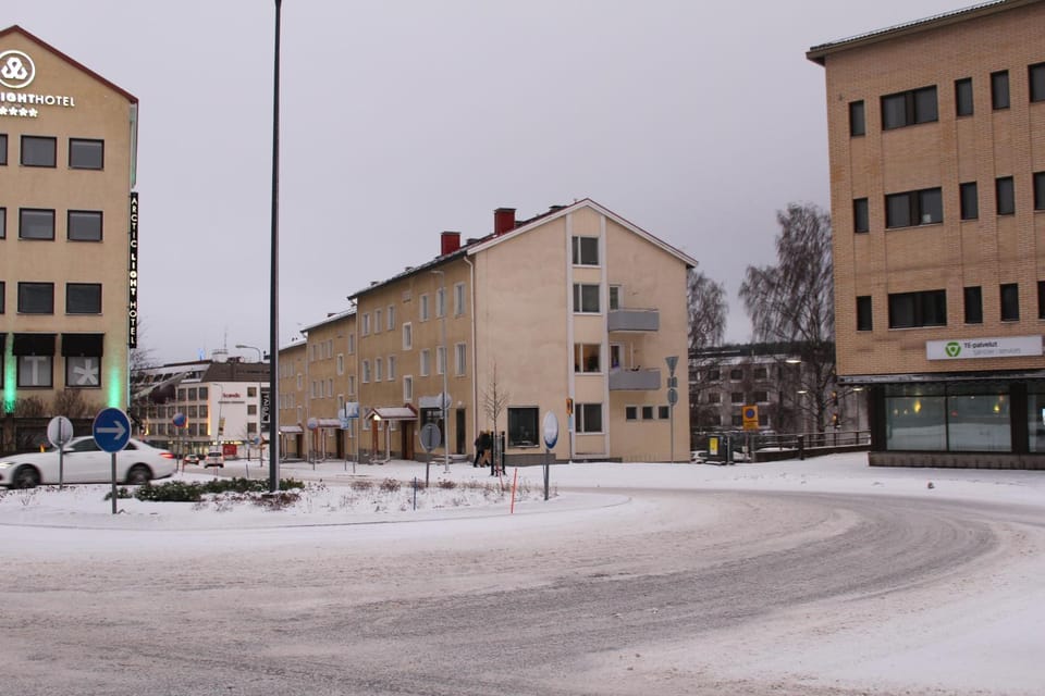 Vasko Luxurious suites, Ailo Apartment in Rovaniemi