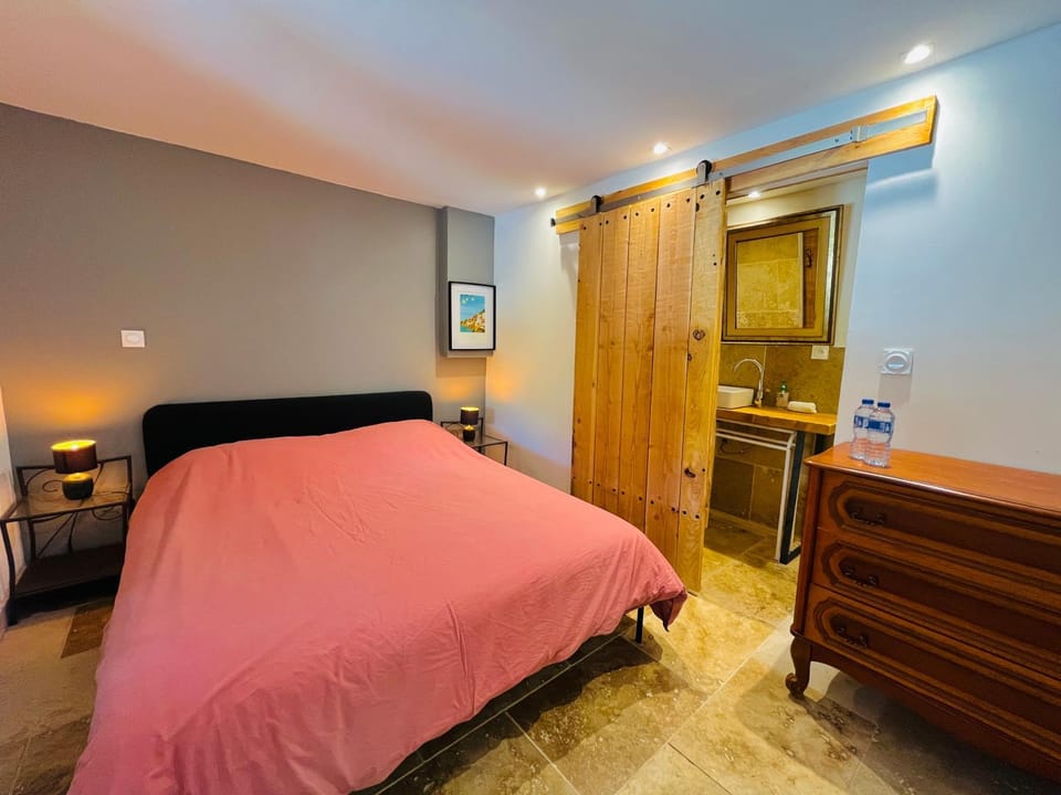 PierrAnge Apartment in Valréas