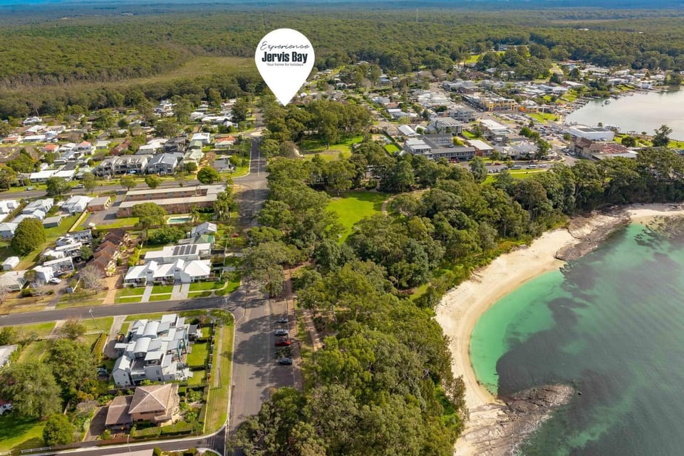 2 Cute by Experience Jervis Bay Apartment in Huskisson