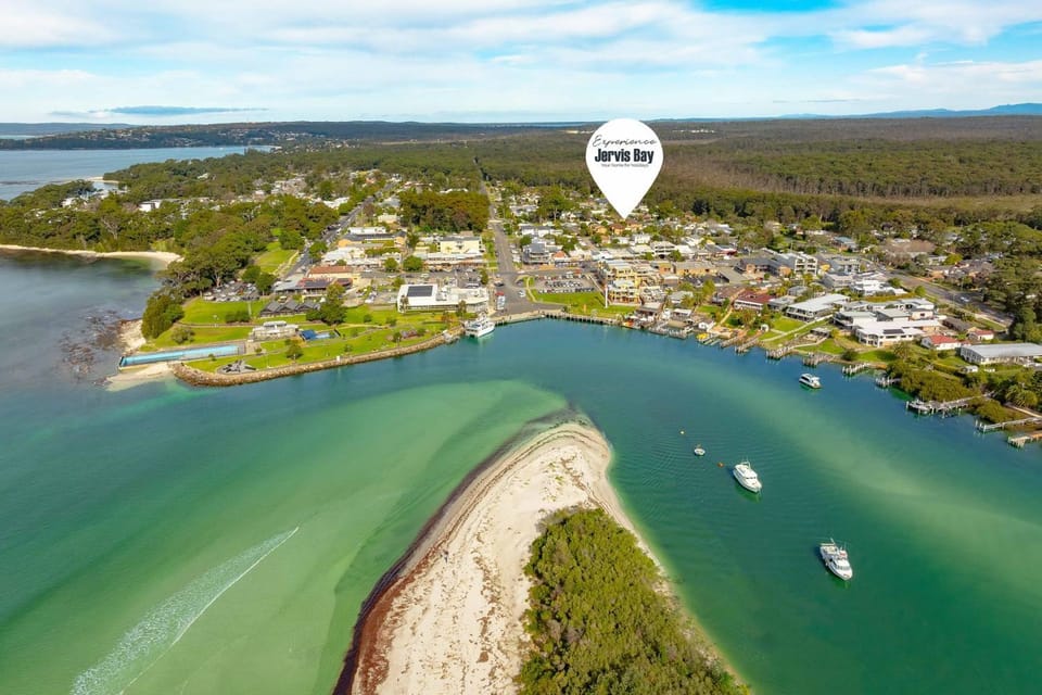 2 Cute by Experience Jervis Bay Apartment in Huskisson