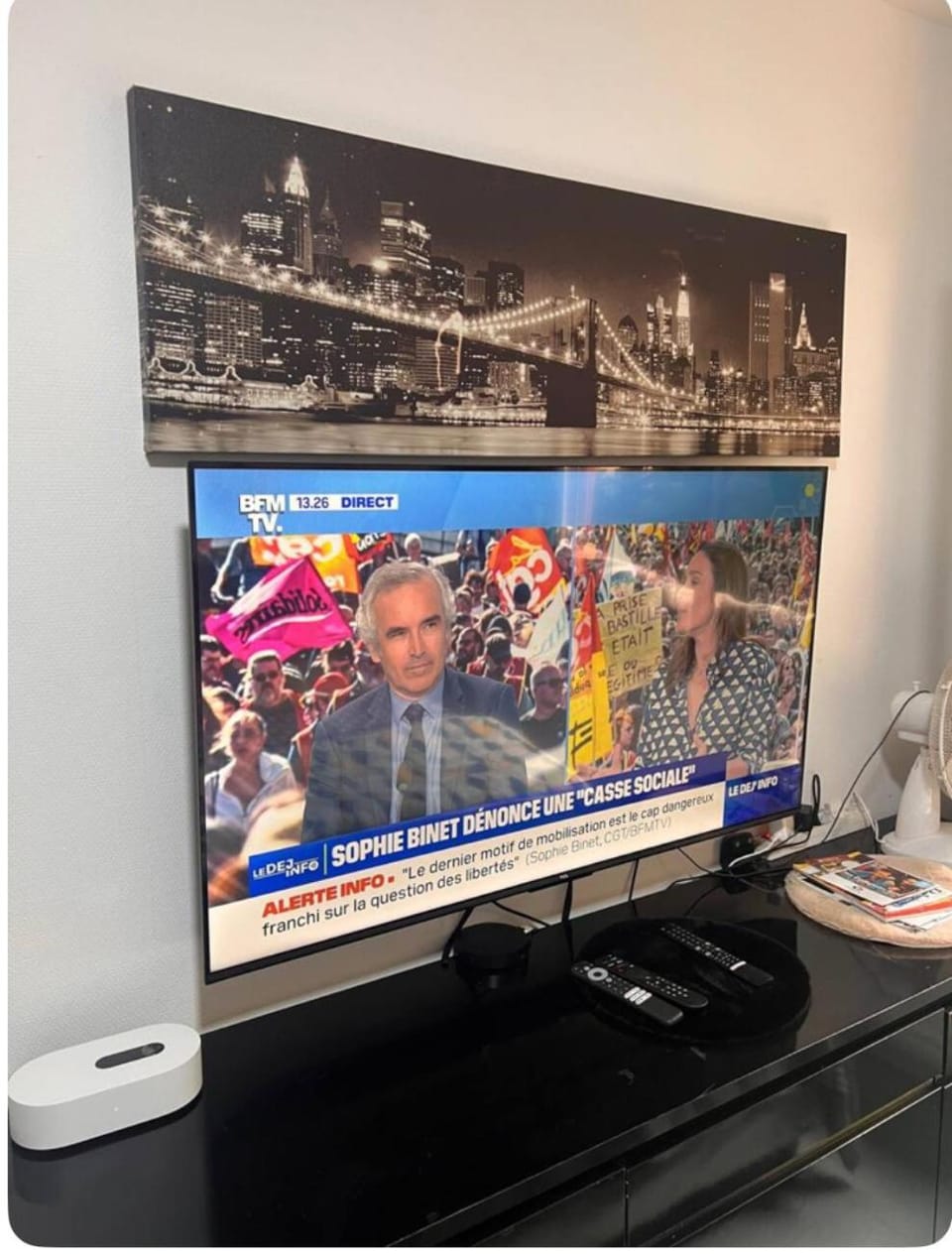 TV and multimedia