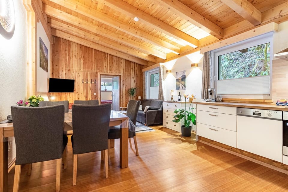 Property building, Kitchen or kitchenette, Living room