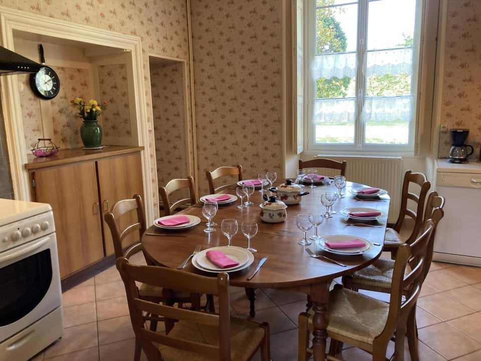 Gite du theil au servant House in Centre-Val de Loire