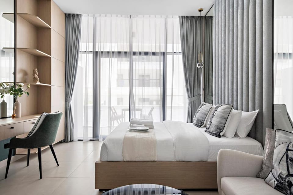 StoneTree - Modern Apartment - Brand New Apartment in Dubai