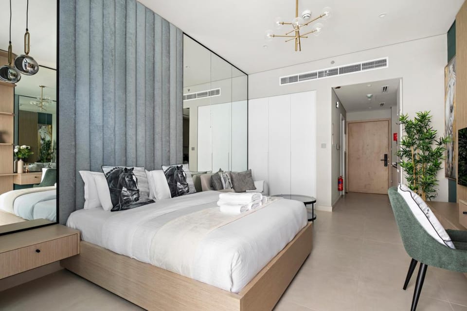 StoneTree - Modern Apartment - Brand New Apartment in Dubai