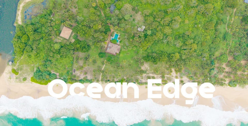 Natural landscape, Bird's eye view