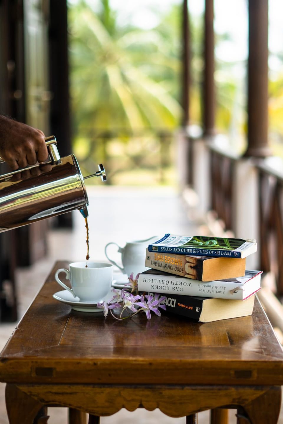 Coffee/tea facilities