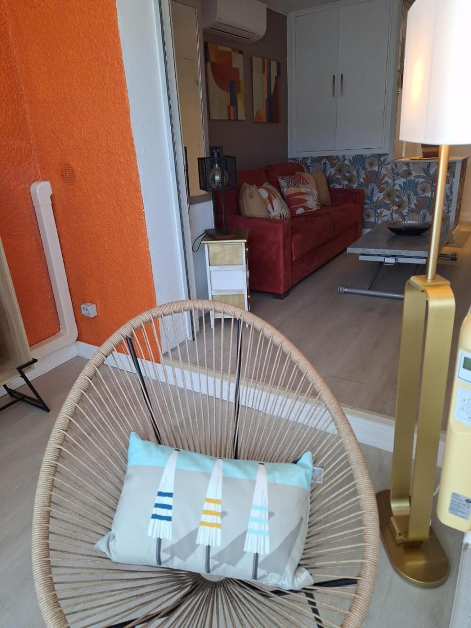 Seating area