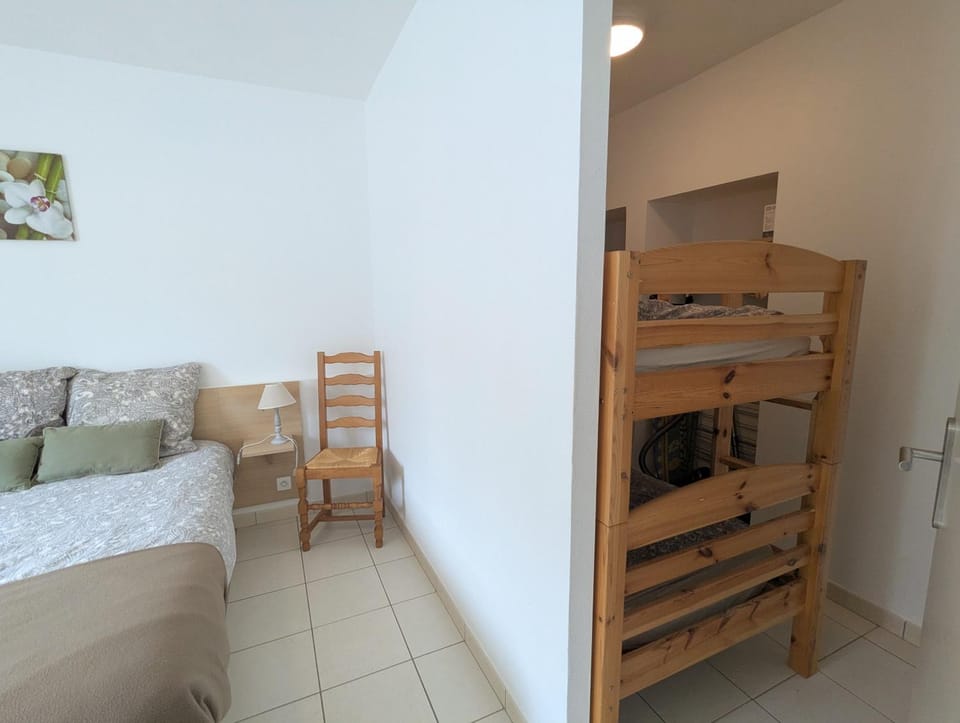 Face à la plage et au falaise- Endroit calme Apartment in Brittany