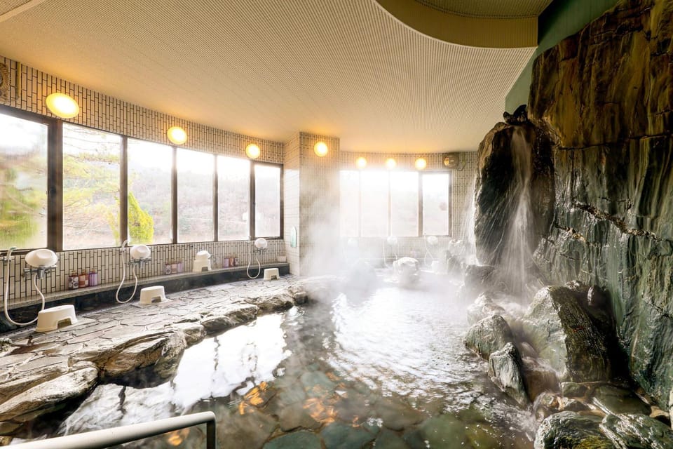 Public Bath