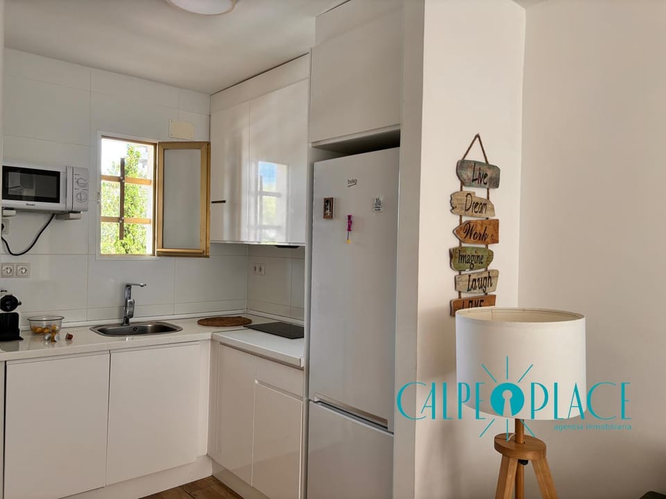 El Velero Apartment in Calp