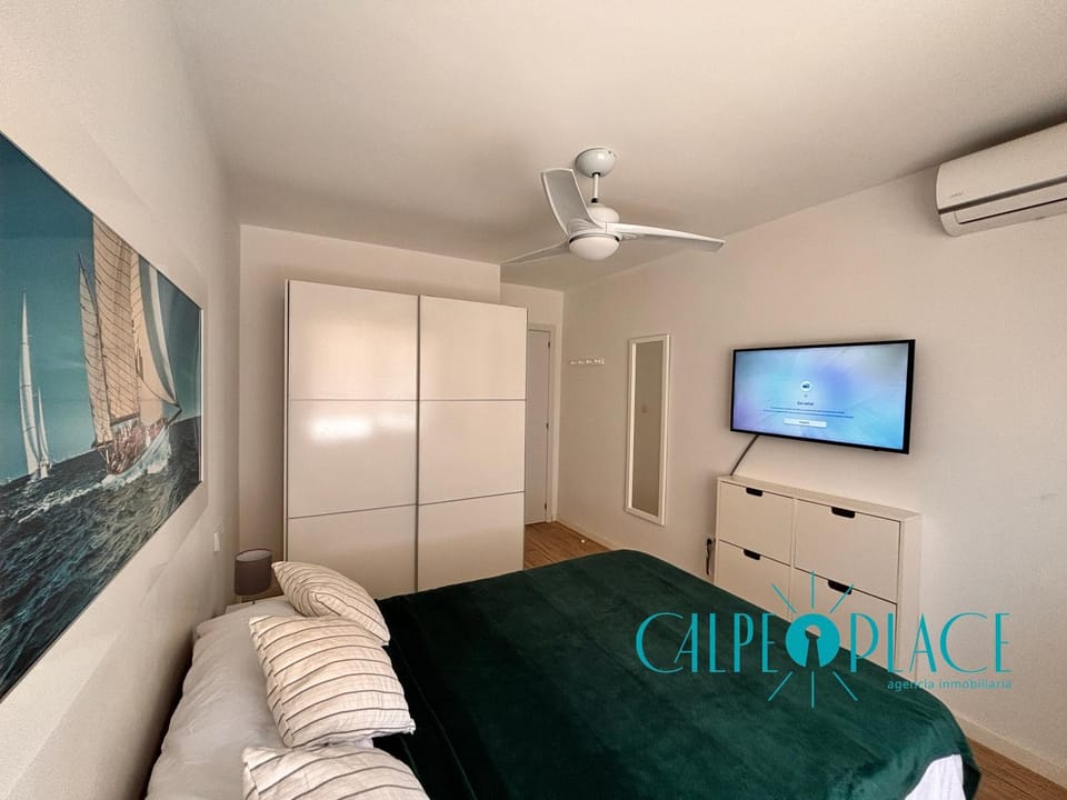 El Velero Apartment in Calp