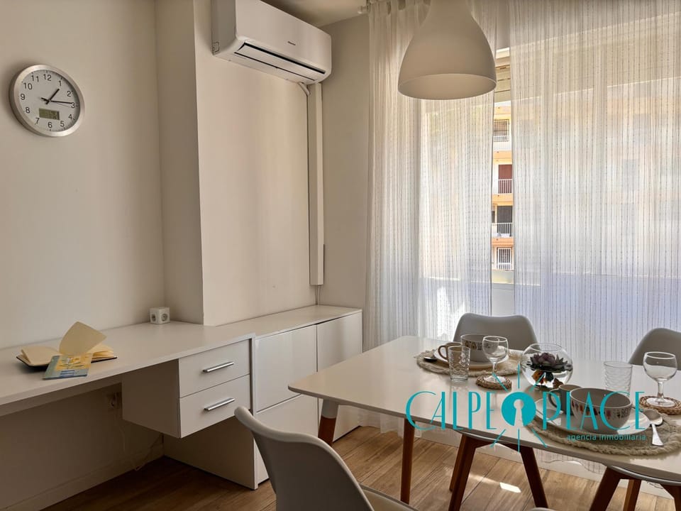 El Velero Apartment in Calp