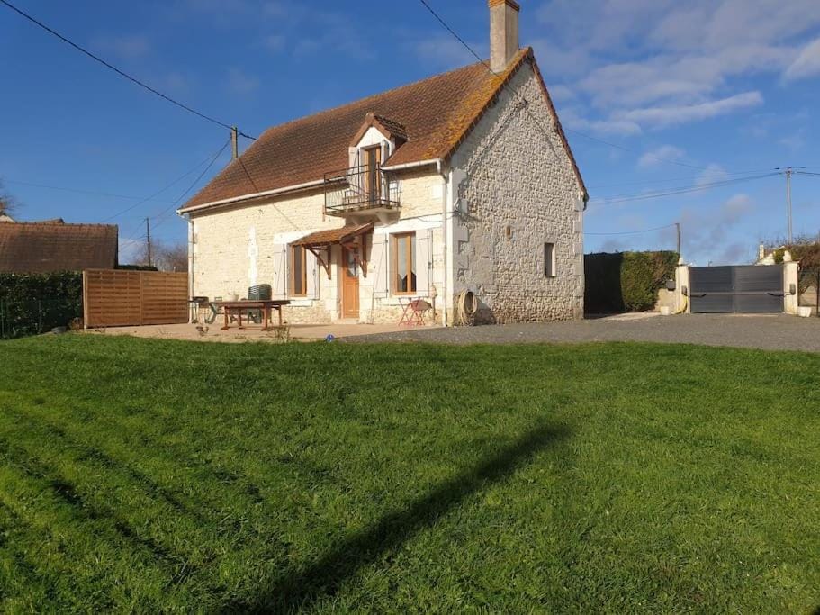 Maison spacieuses House in Centre-Val de Loire