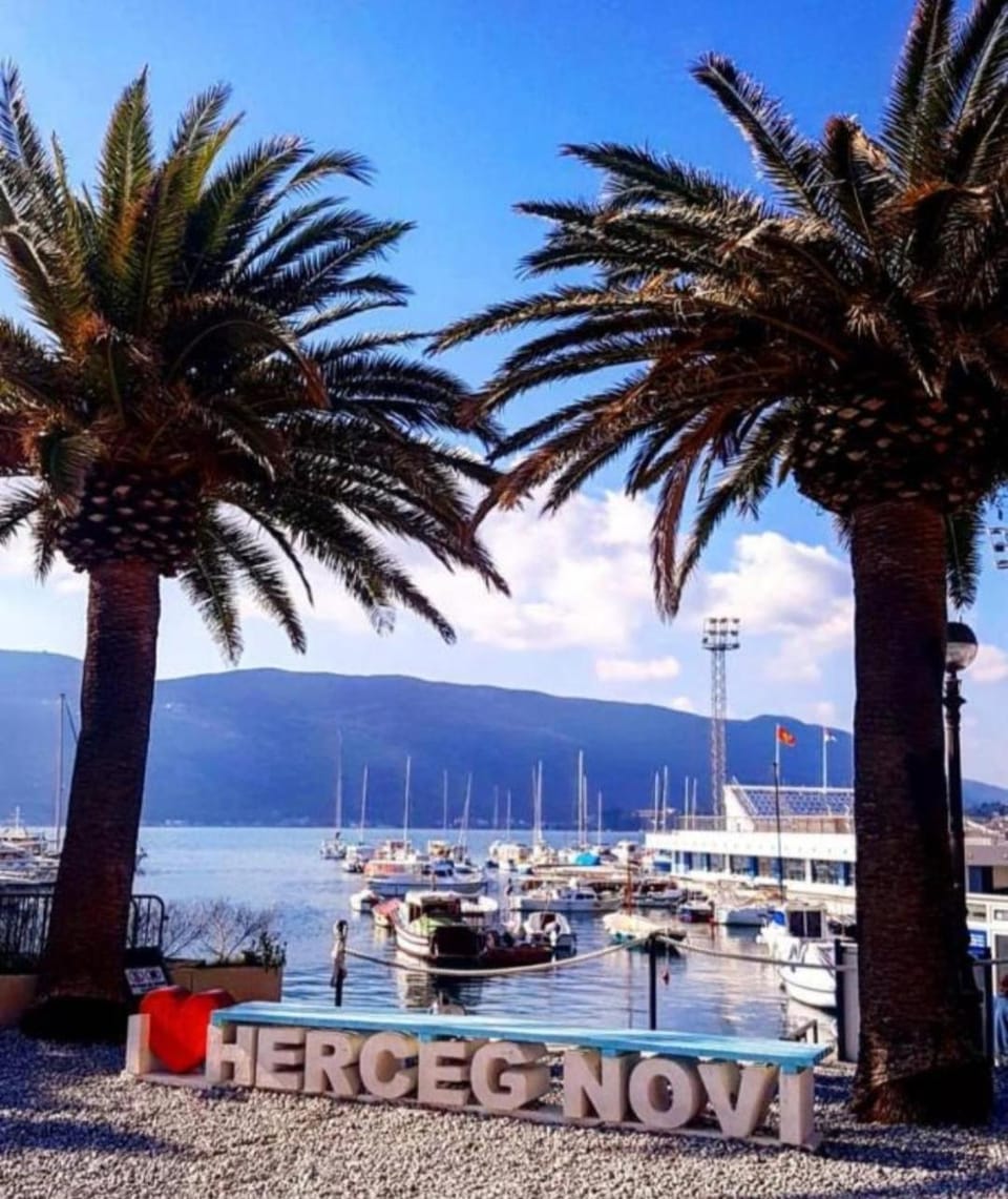 Lena Apartment in Kotor Municipality
